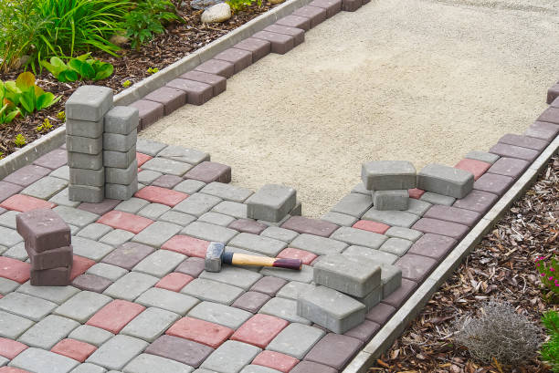 Best Brick Driveway Pavers  in Manito, IL