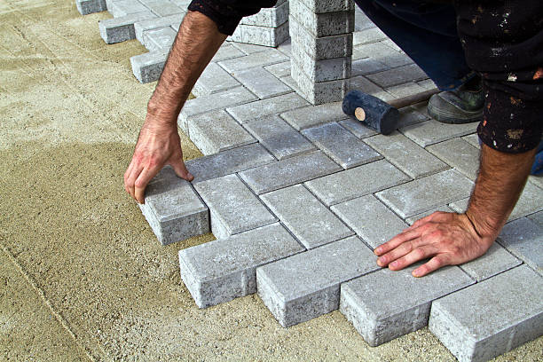 Best Driveway Paving Contractor  in Manito, IL